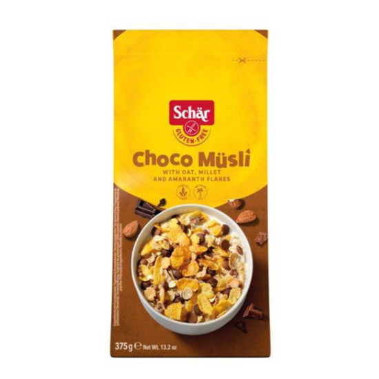 Choco Müesli Schär